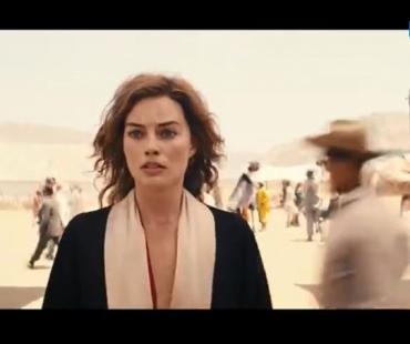 《巴比伦》曝摄影特辑 胶片拍摄尽显古典好莱坞