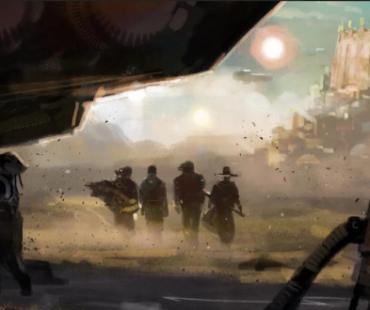 扎克·施奈德版“星球大战”！《反叛之月》杀青