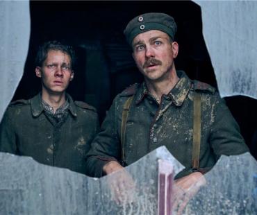 新版《西线无战事》定档 将代表德国角逐奥斯卡