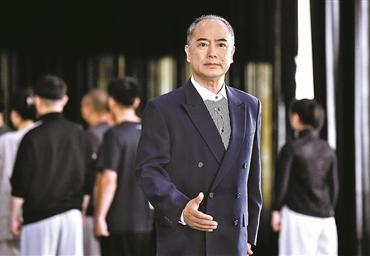 新编京剧《石评梅》为演员量身打造新戏 实现了老戏骨的“青春范儿”