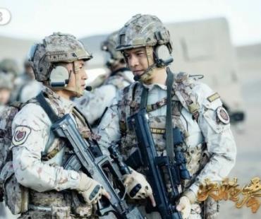 《决胜零距离》震撼开播！军旅大剧铸就铁血军魂