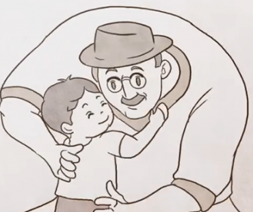 学生奥斯卡奖动画微电影《光之塔》