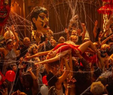 《巴比伦》发布特辑 布拉德·皮特等人讲述角色