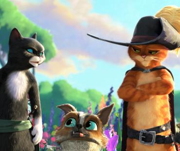 《穿靴子的猫2》延长上映至2月22日 进军春节档