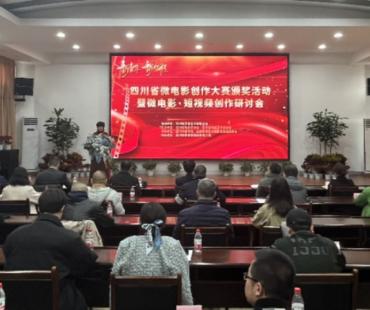 四川省微电影创作大赛揭晓，这部作品拿下大奖