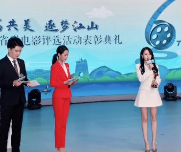 浙江省第六届微电影评选最佳女演员于亚南——这一刻，是追梦人的圆梦时刻