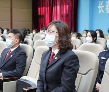 二十大时光丨微电影《我的妈妈是法官》主角沈楠：做党和人民满意的合格法官