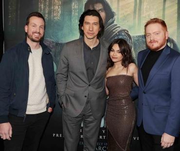 《逃出白垩纪》主创亮相特别放映活动，沉浸式观感获观众点赞