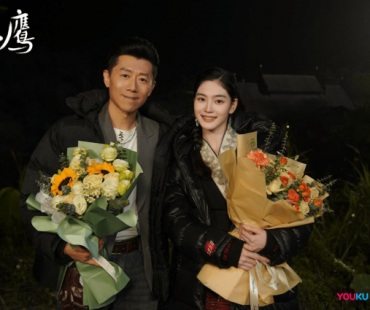 张凯莹新剧《孤鹰》杀青 挑战女二哑女角色戳人心