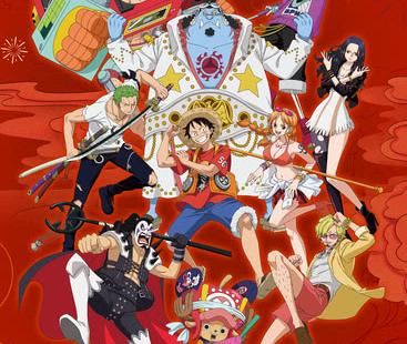 电影《航海王：红发歌姬》再度延期 陪你到大年三十