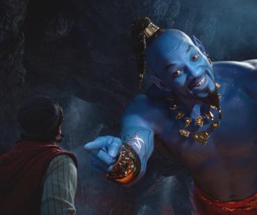 威尔·史密斯《阿拉丁2》被辞？导演:跟他工作很棒