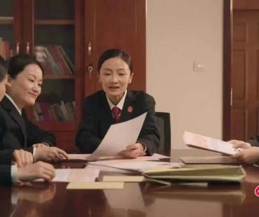 呵护未成年！乐山中院法治微电影《海棠花开》温暖上线