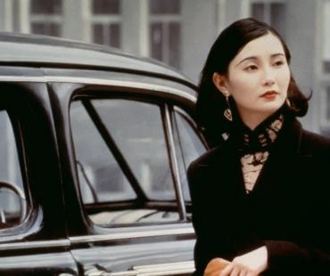 纪念上映30周年 电影《阮玲玉》发布重映版海报